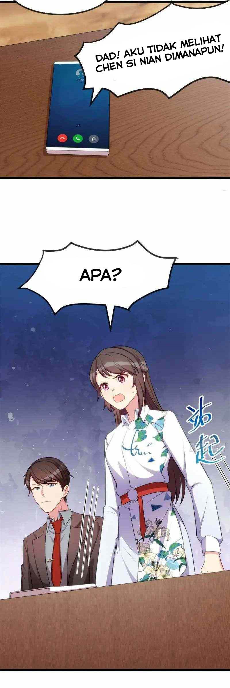 CEO’s Sudden Proposal Chapter 260 Bahasa Indonesia